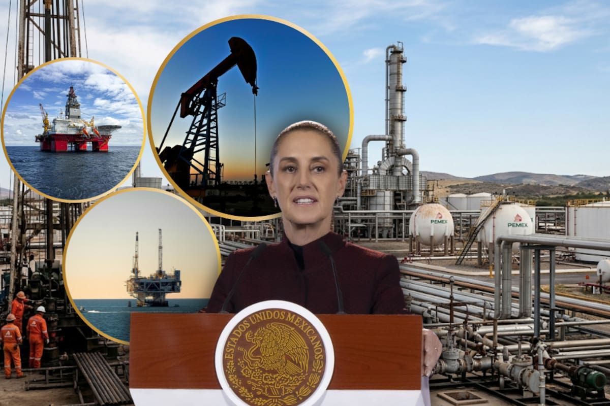Pemex planea invertir 1.8 billones de pesos entre 2025 y 2030 con recursos propios para mantener sus operaciones petroleras, fortalecer la refinación y avanzar hacia la autosuficiencia financiera