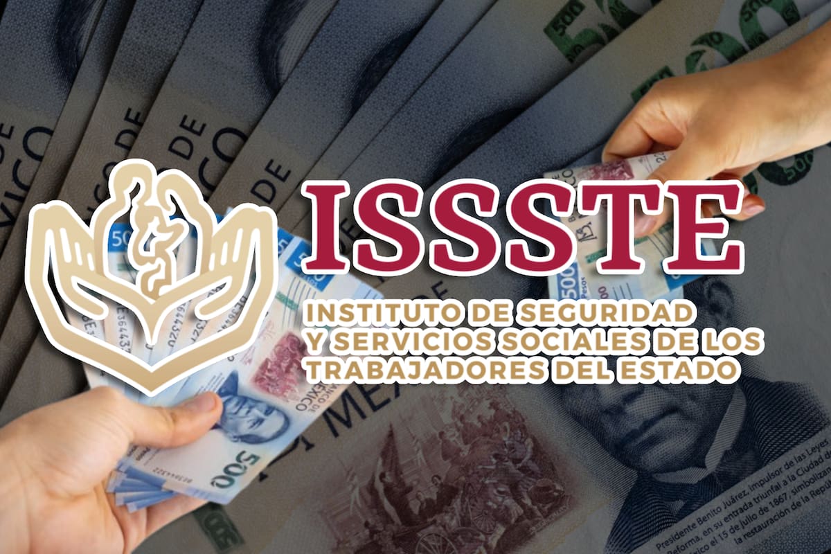 El ISSSTE detalla fechas y montos del aguinaldo para pensionados del régimen del Décimo Transitorio, el pago fraccionado busca garantizar orden financiero y oportunidad en la entrega
