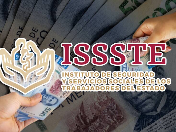El ISSSTE detalla fechas y montos del aguinaldo para pensionados del régimen del Décimo Transitorio, el pago fraccionado busca garantizar orden financiero y oportunidad en la entrega