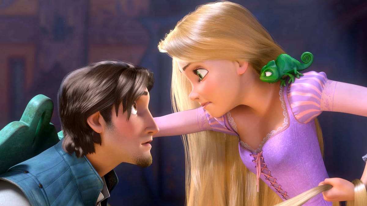 Live-action de "Enredados" es pausado tras fracaso de "Blancanieves" / Foto: Especial