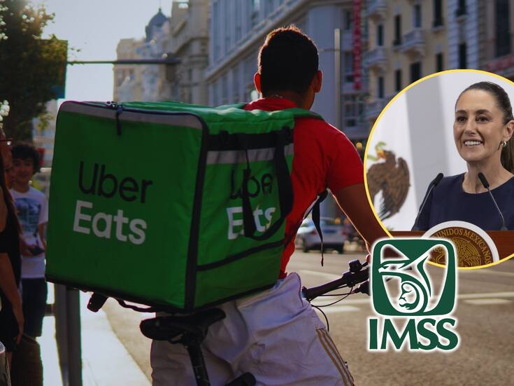 Aunque subió el empleo con la incorporación de más de 1 millón de trabajadores de plataformas, advierten problemas para mantener el trabajo formal y el salario de los afiliados al IMSS en los próximos meses