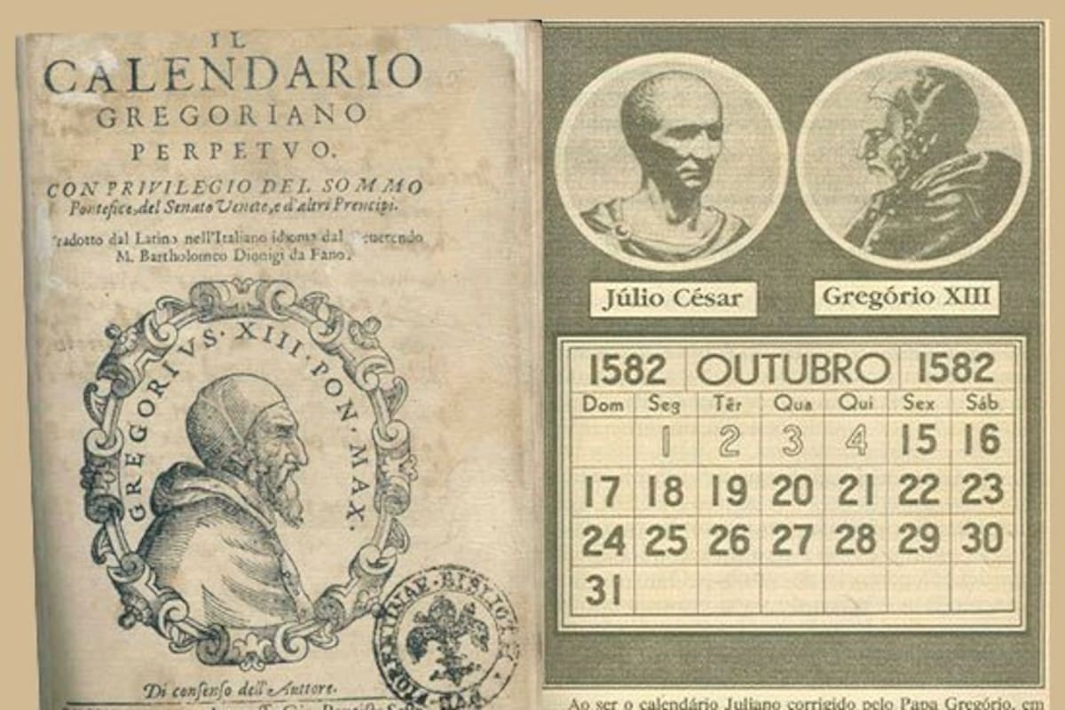 El día que la humanidad viajó en el tiempo
