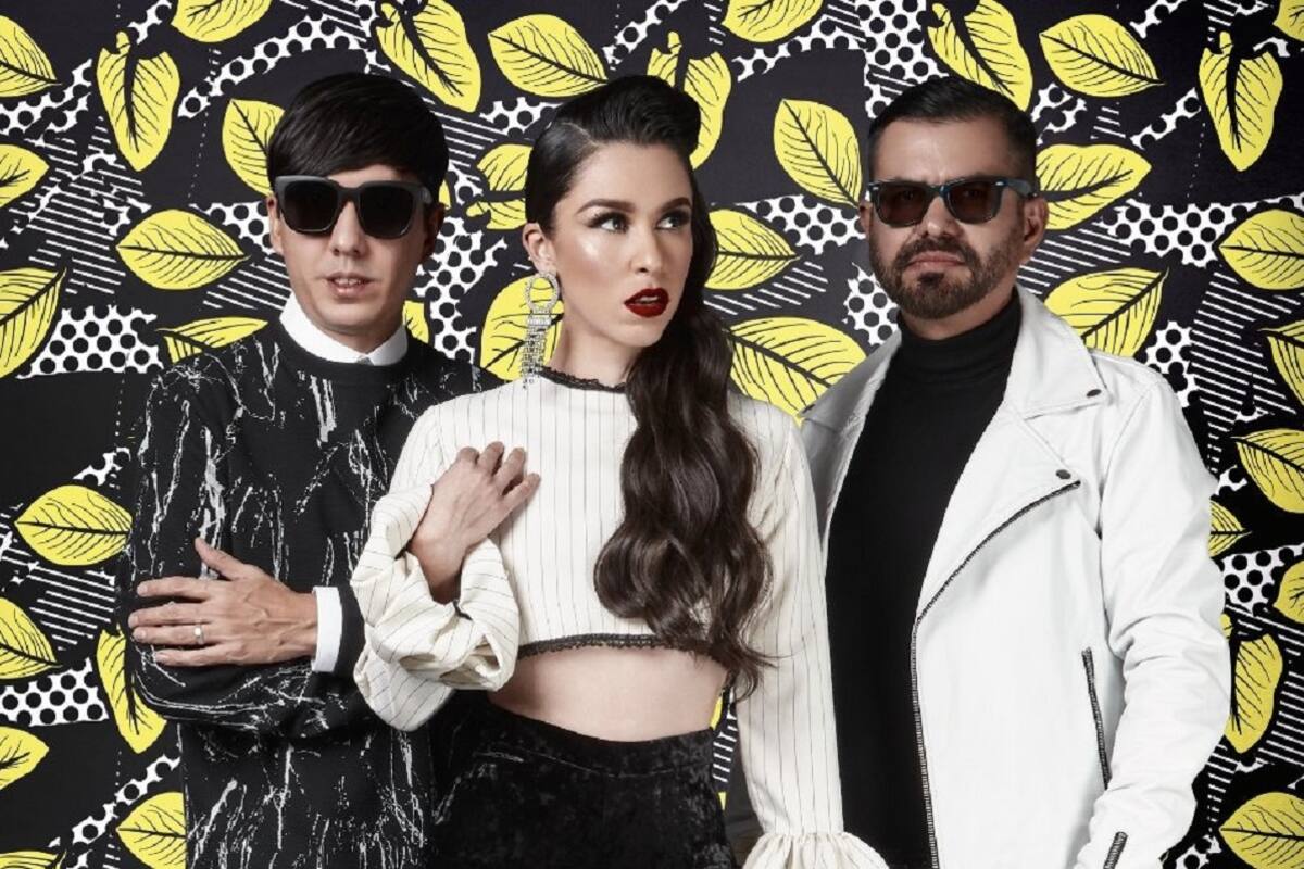 Comparte Belanova su pastel musical