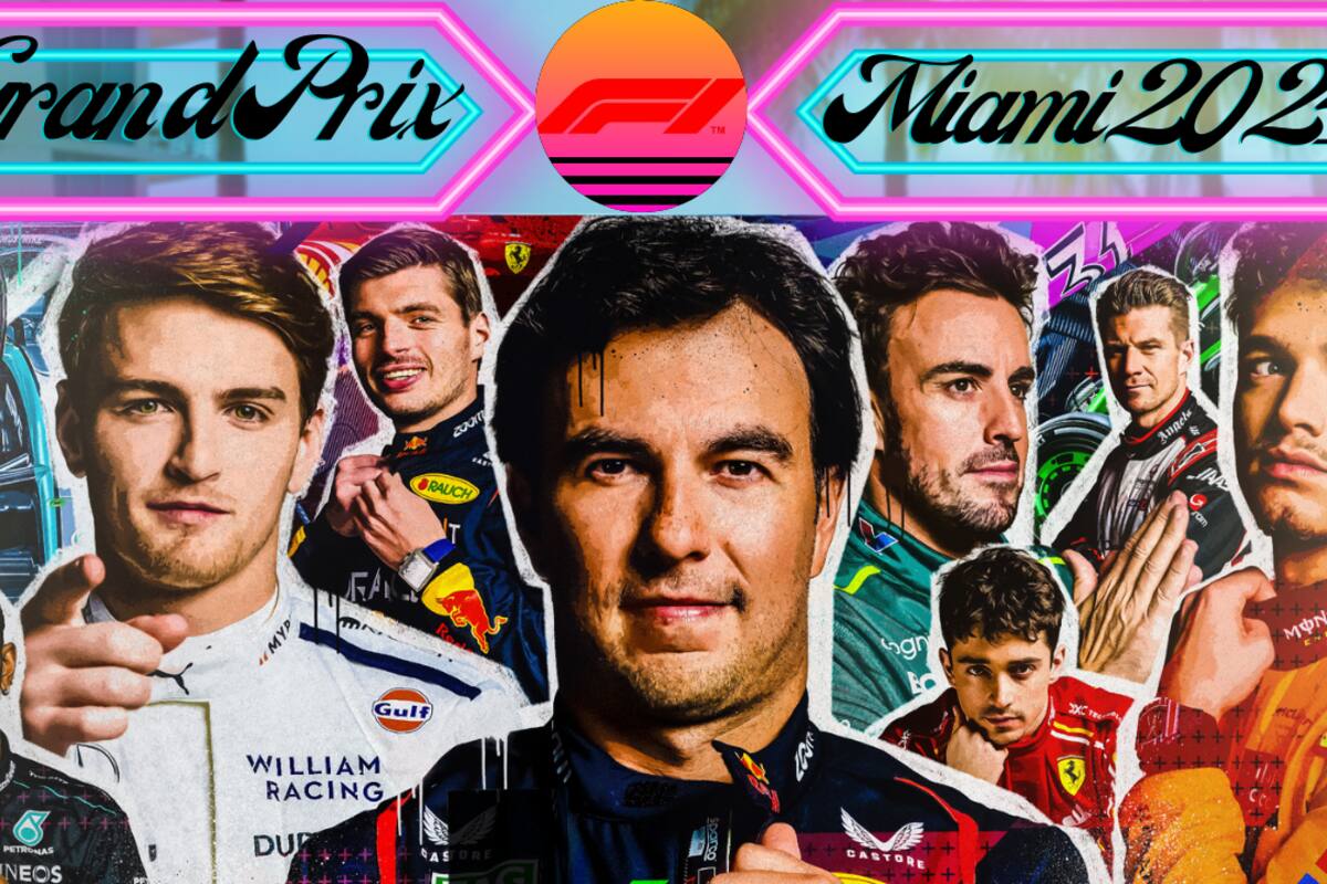 Fórmula 1: ¿Dónde y cuándo ver el Gran Premio de Miami 2024?