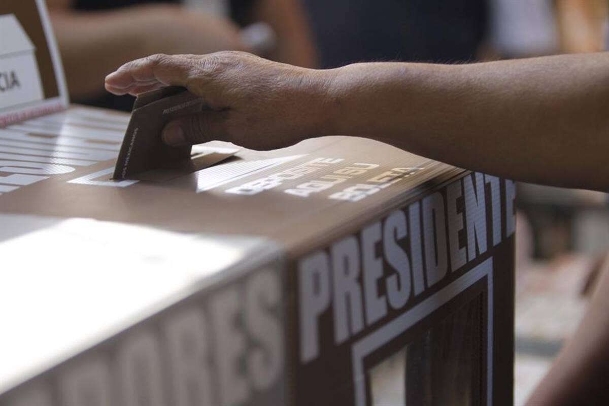 Más de 2 mil reos votarán en la próxima jornada electoral
