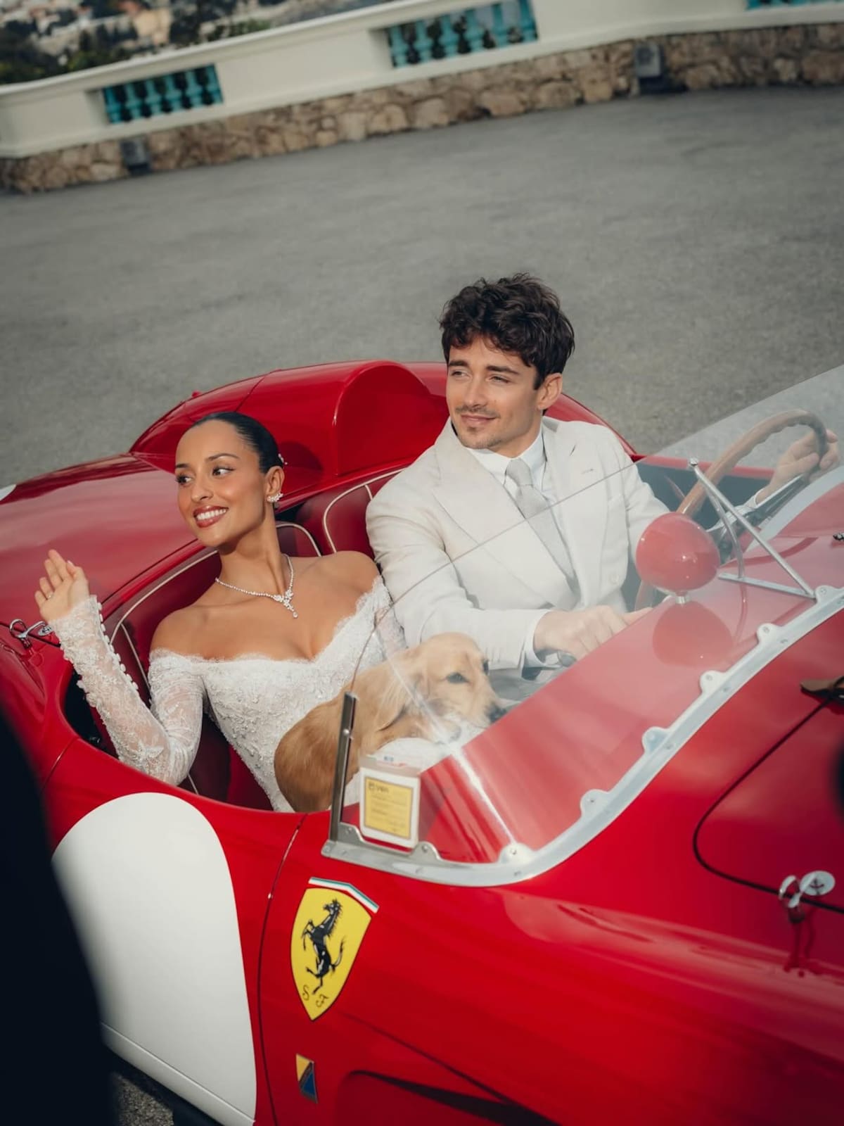 FOTO: @charles_leclerc / @alexandramalenaleclerc / @germanlarkin / @gregfinck
@side.quest