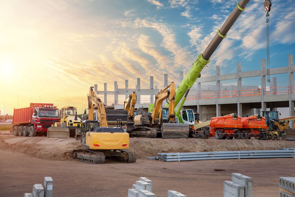 El pulso de la construcción