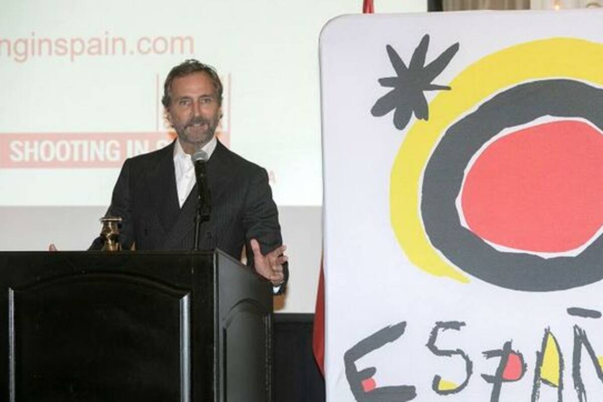 "Shooting in Spain" reúne a las productoras de cine de EE.UU. y España
