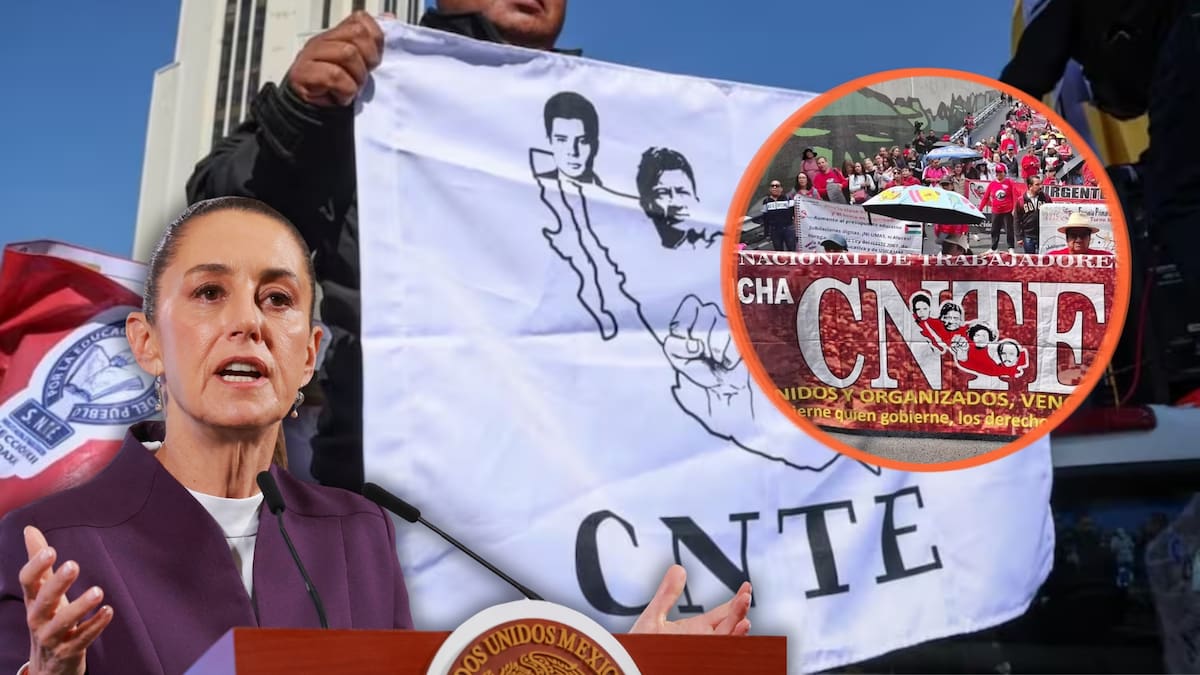 La sección 22 de Oaxaca rompe el calendario y activa protestas previas al paro nacional del 1 de junio. (Reuters/Archivo)