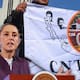 Son algunos maestros no son todos responde Sheinbaum al paro nacional que la CNTE convocó desde el primero de junio en plenos preparativos del Mundial en el Zócalo