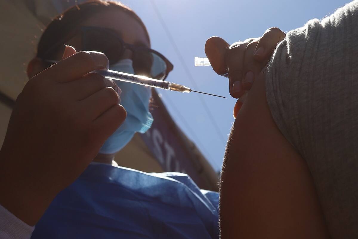 Advierte Secretaría de Salud que podría ya no haber segundas dosis de la vacuna AntiCovid-19