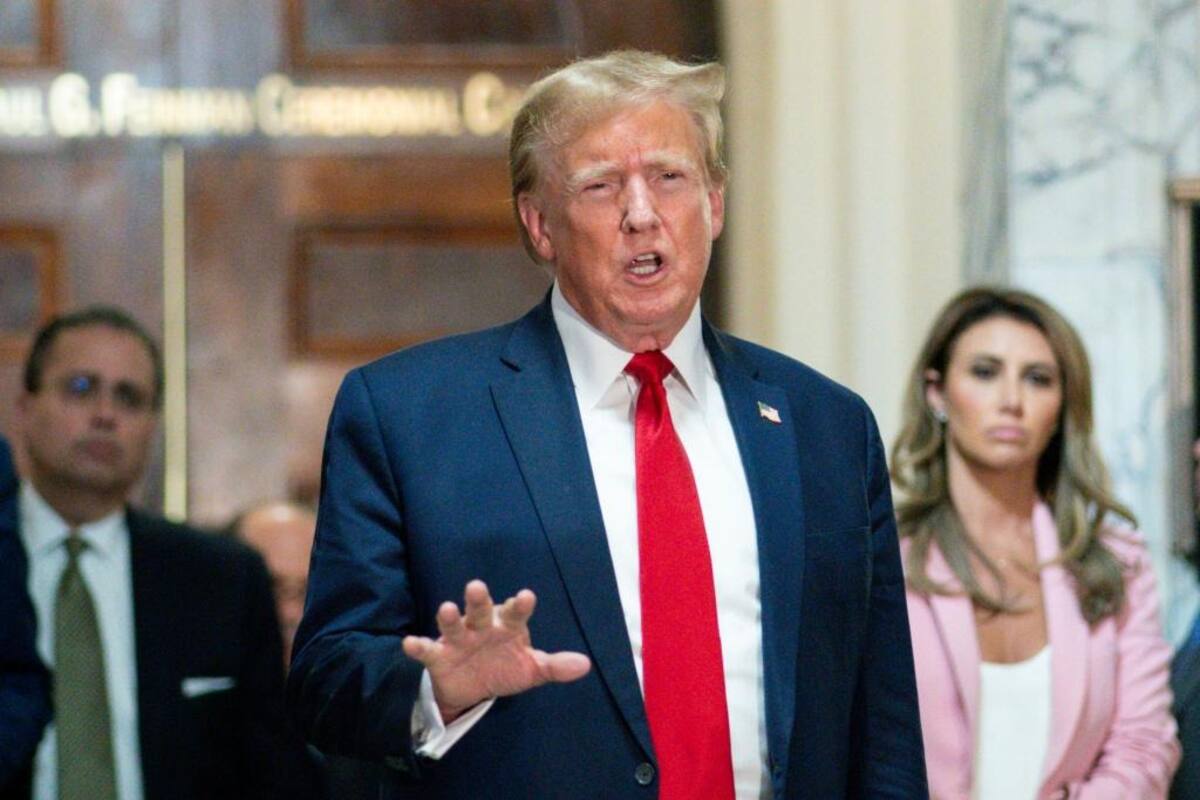Fortuna de Trump aumenta a $6.5 mmdd; entra a ranking de los 500 más ricos