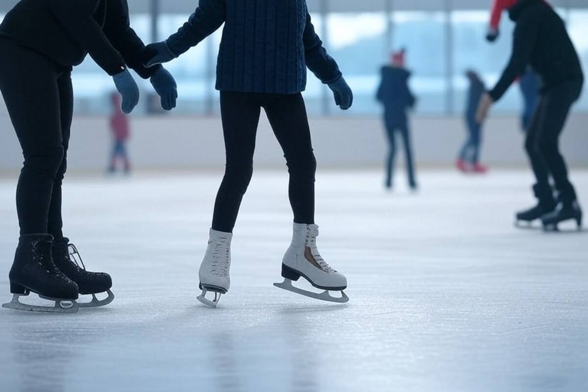 Pistas de hielo gratuitas en CDMX ¿Dónde estarán ubicadas?