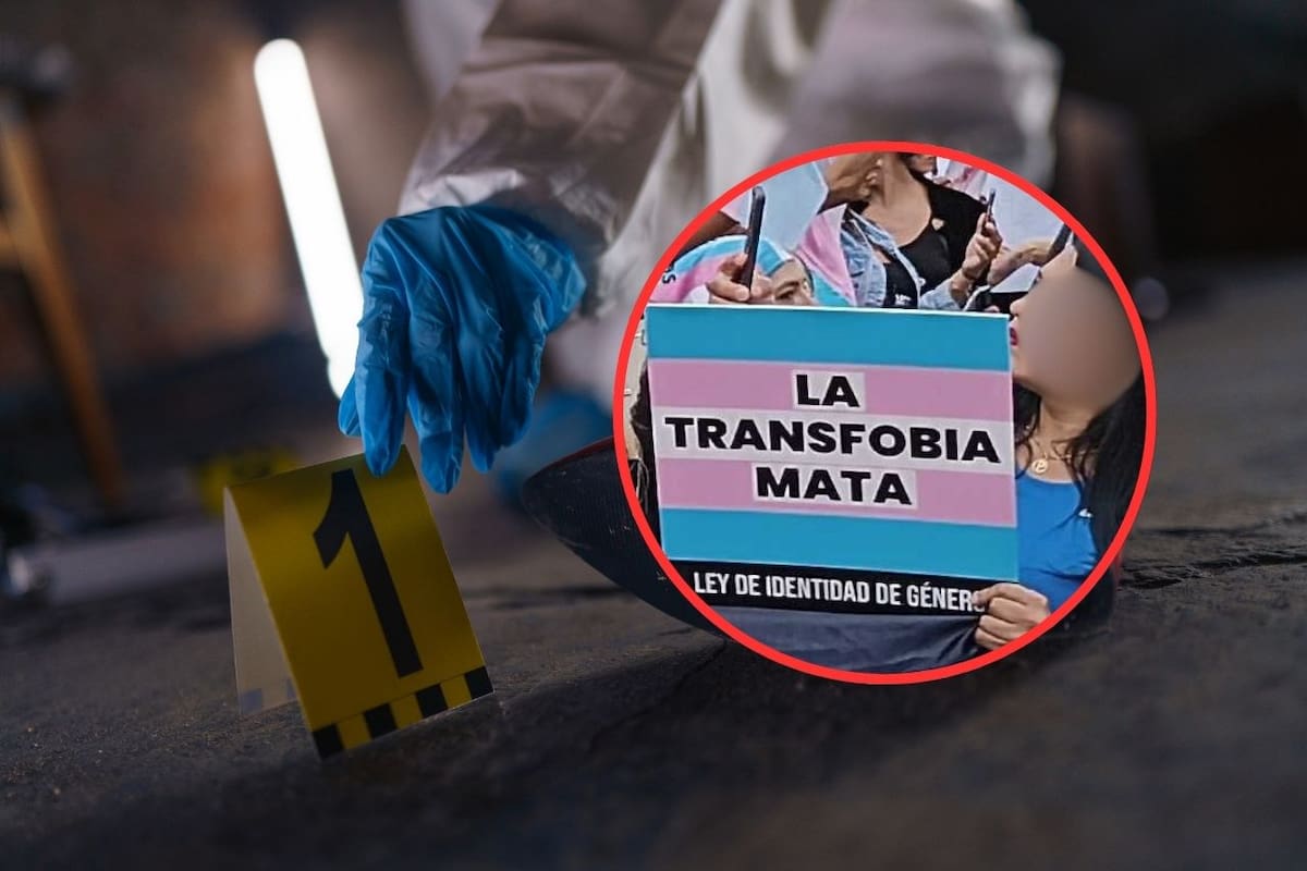 Asesinan a Paulina, mujer trans, con 10 balazos en Colima: Investigan crimen de odio