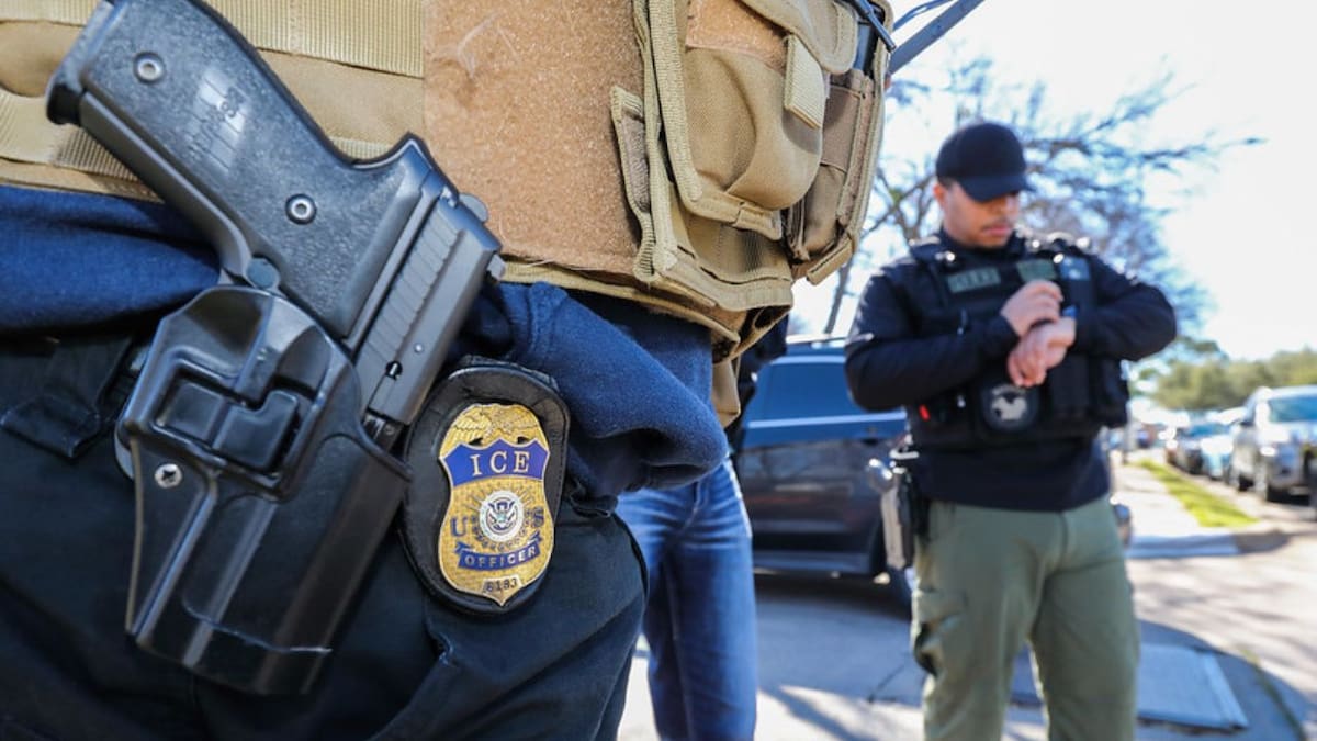 Tras tiroteo y detención de migrantes venezolanos en Minneapolis en enero, ICE separa a dos agentes involucrados e inicia investigación por declaraciones falsas
