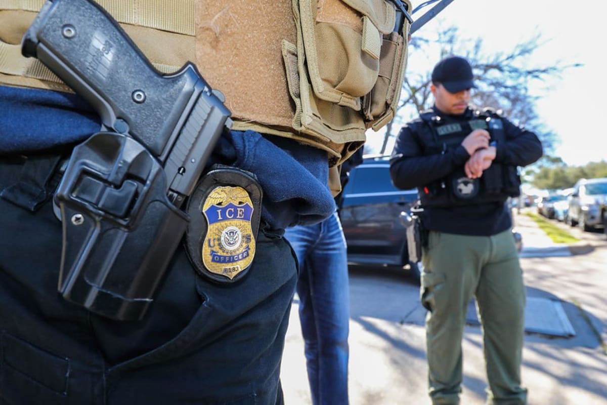 Tras tiroteo y detención de migrantes venezolanos en Minneapolis en enero, ICE separa a dos agentes involucrados e inicia investigación por declaraciones falsas