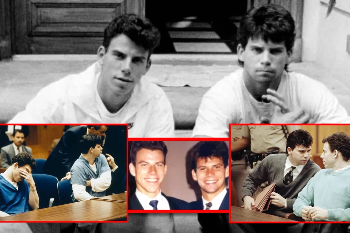 La historia detrás del documental de Netflix ‘The Menendez Brothers’: Revelaciones del caso y la creciente presión para reexaminarlo