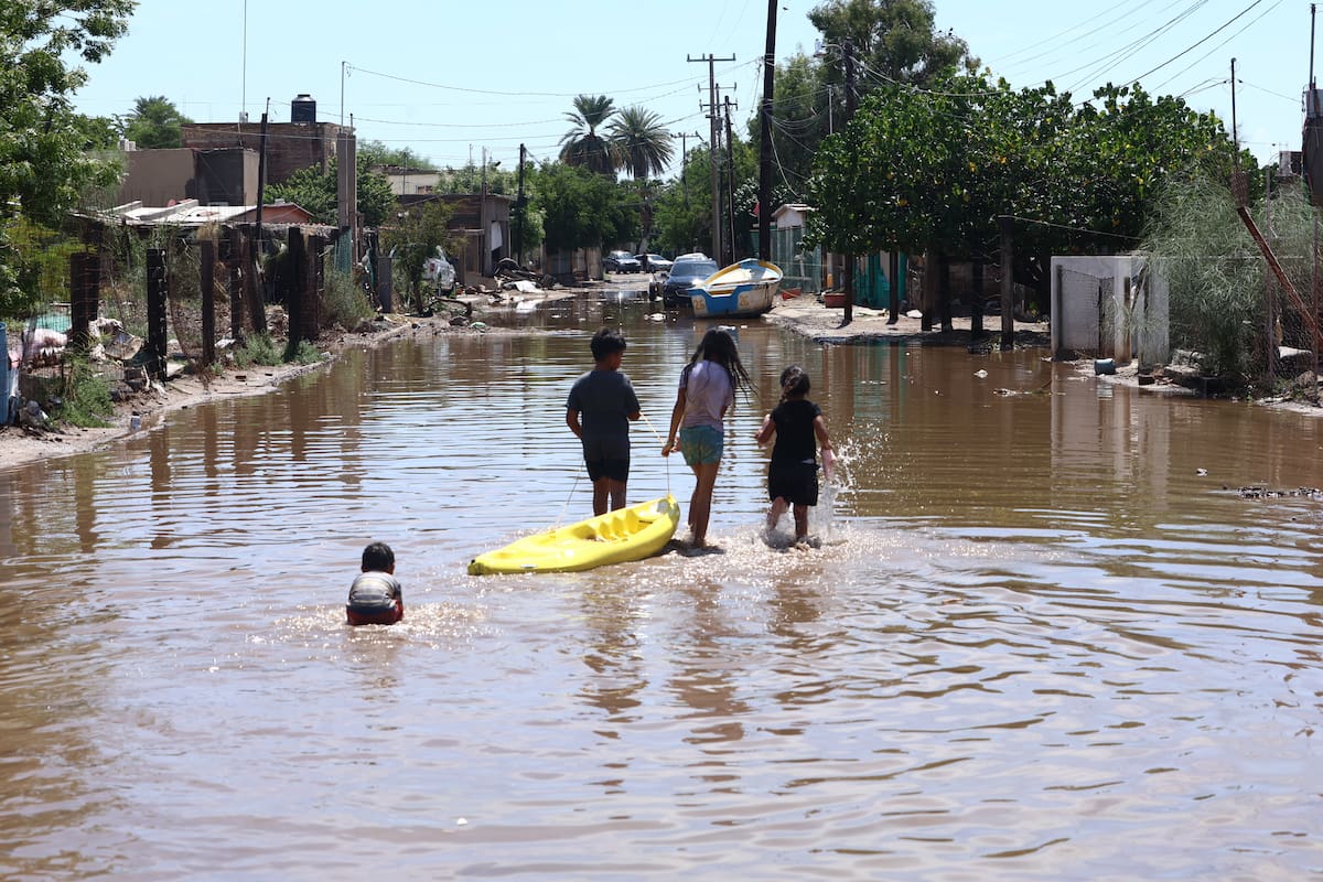 ¿Hay clases hoy en Empalme? Suspenden actividades en todos los niveles tras las fuertes lluvias y revisarán planteles por posibles riesgos
