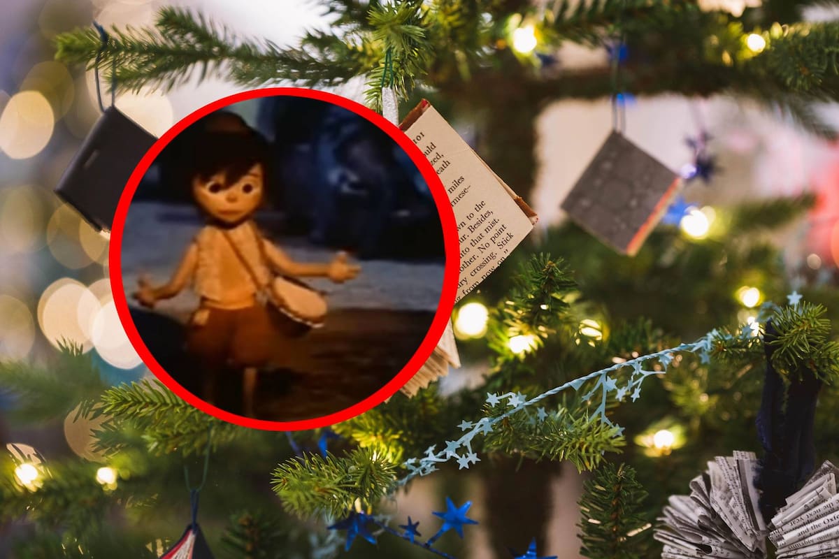 ¿Qué es “zurrón”, la palabra que mencionan en el villancico El niño del tambor?