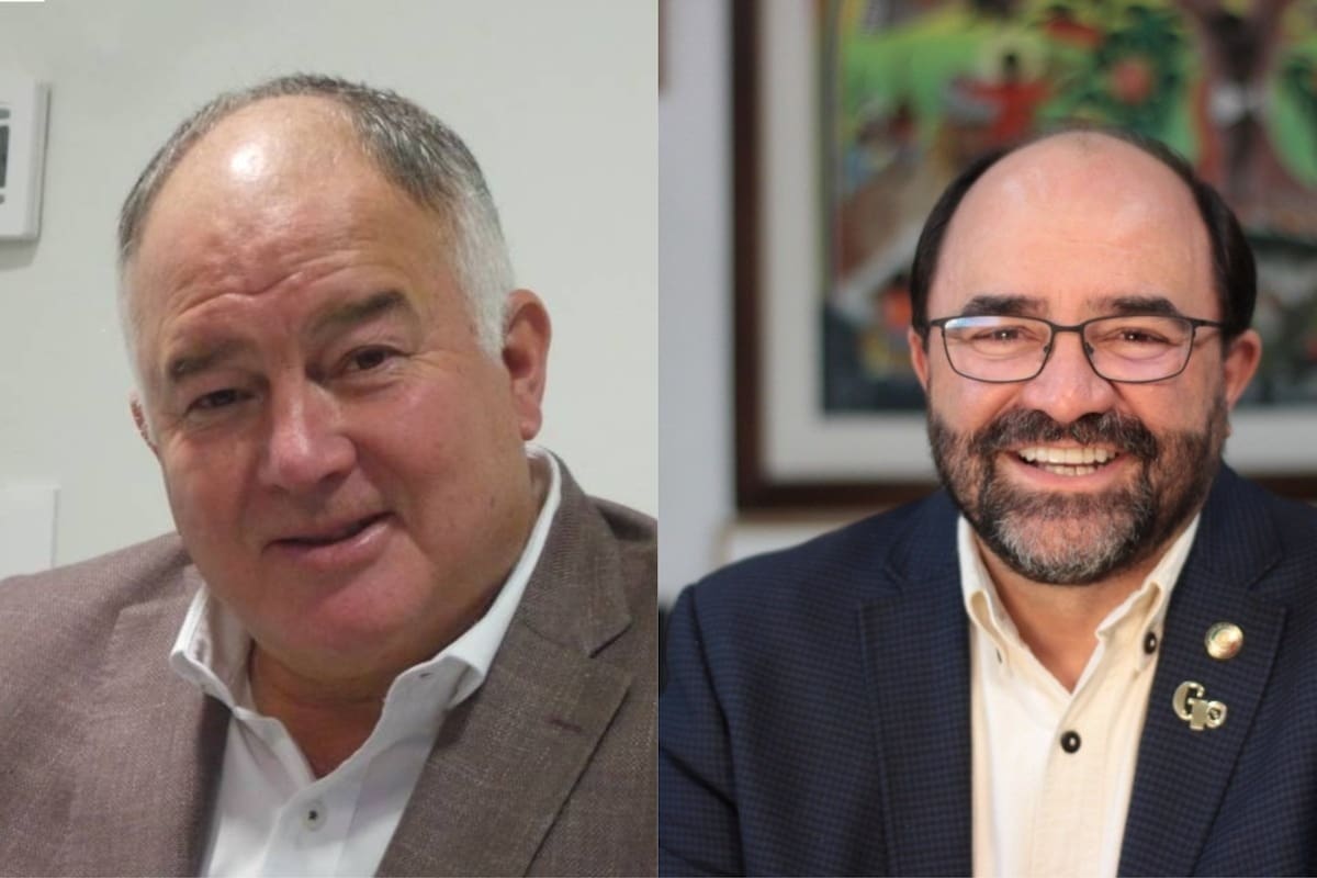 Emilio Álvarez Icaza y el periodista Héctor de Mauleón se burlaron de la tragedia en mitin de Jorge Álvarez Máynez