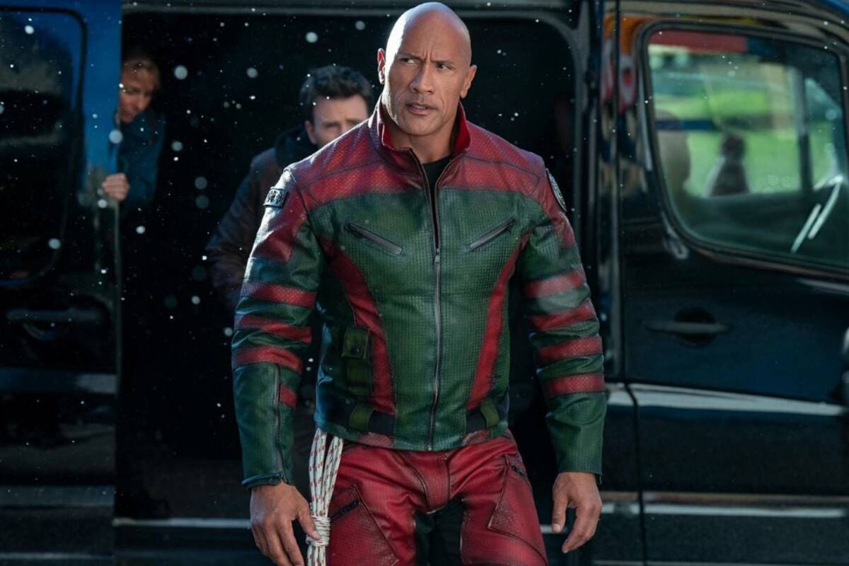 Dwayne Johnson ‘La roca’ gana 50 millones de dólares por ‘Código: Traje rojo’