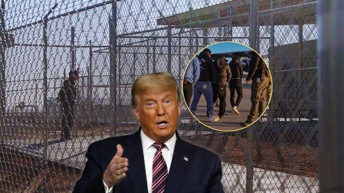 Guardia Nacional de Texas podrá arrestar a migrantes en la frontera. Foto: Especial (AP)