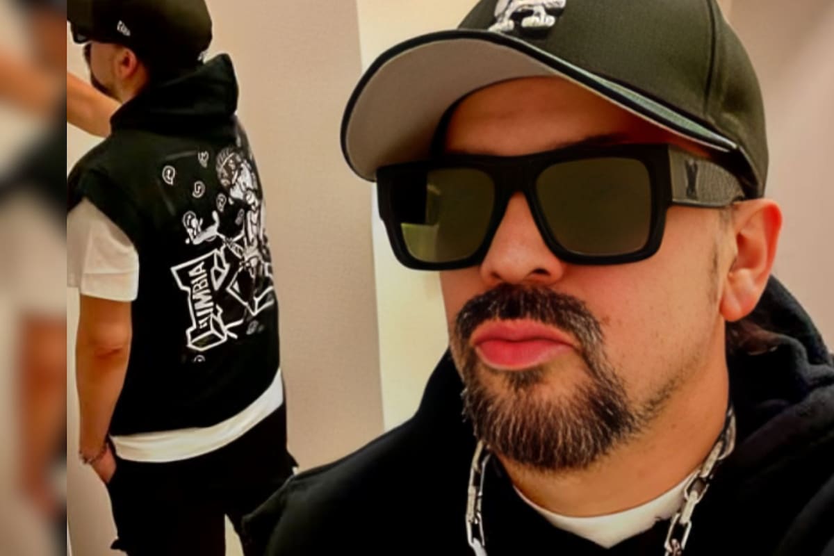 Cruz Martínez lanza indirecta a Alicia Villarreal tras su divorcio