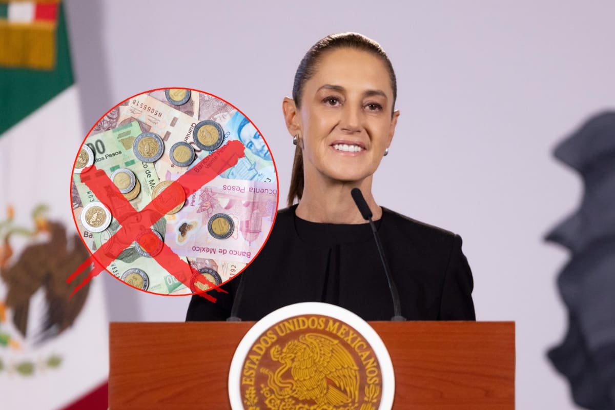 Sheinbaum impulsa CoDi para reducir el uso de efectivo en México y busca aumentar 50% los pagos digitales en 2027