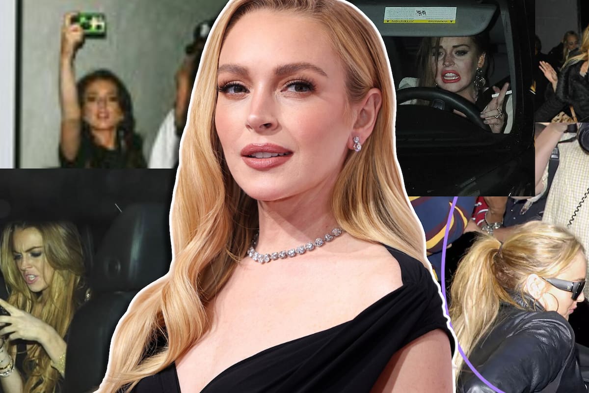 Lindsay Lohan habla del trauma que dejaron los paparazzis; “sufro estrés postraumático”