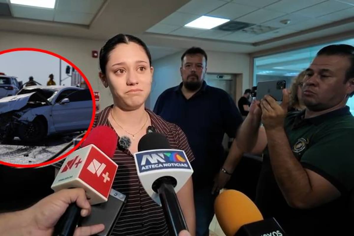 “Yo busco justicia porque ya me quitaron a mi mamá”: hija de abogada pide detener al conductor prófugo tras accidente