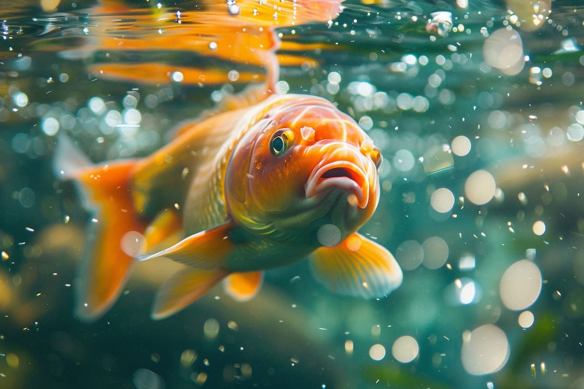 “Estar como pez en el agua”: Conoce qué significa y cuál es el origen detrás de esta expresión