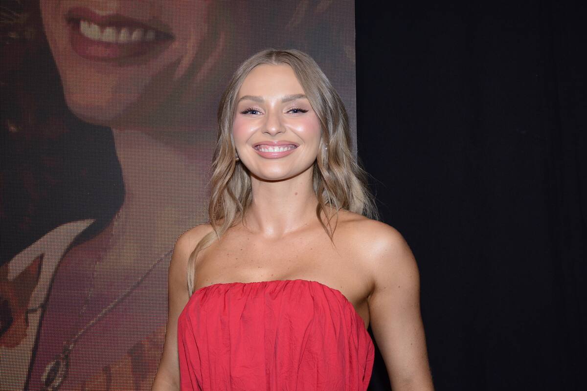 Irina Baeva se pronuncia tras el anuncio de Gabriel Soto sobre su ruptura amorosa