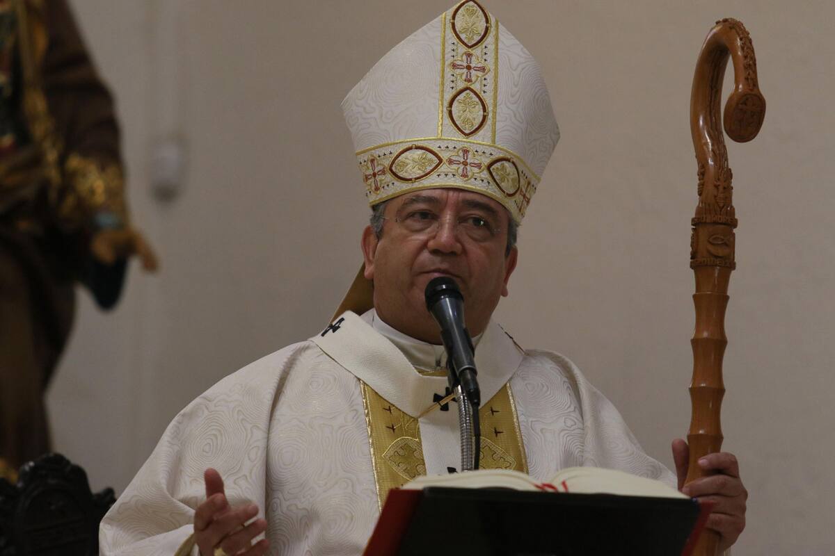 Condena arzobispo asesinato de alumna de Derecho de la UABC