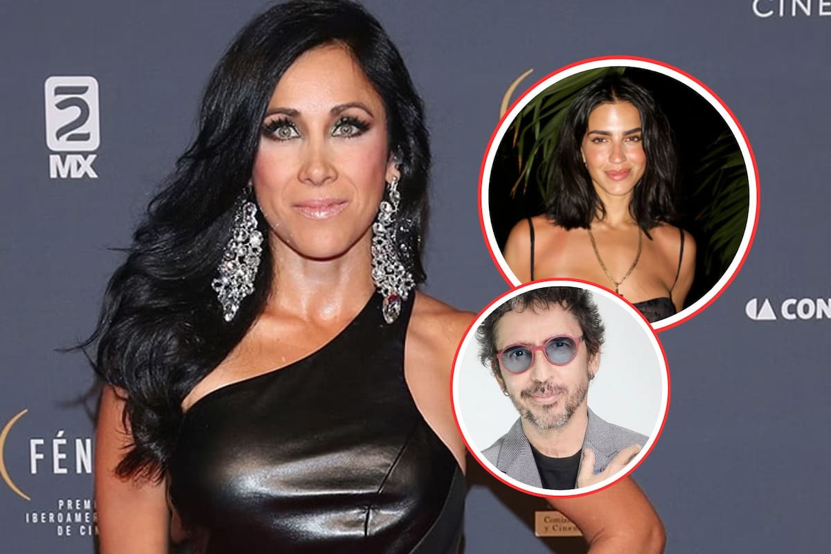 Mónica Noguera reacciona a las declaraciones de Bárbara de Regil sobre su ex Memo del Bosque