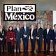 SRE presenta Plan México a embajador de Suecia con enfoque en banqueros