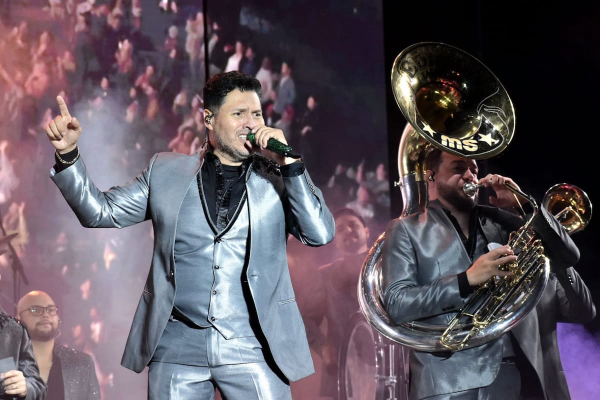 Banda MS celebra tres décadas de El Florido