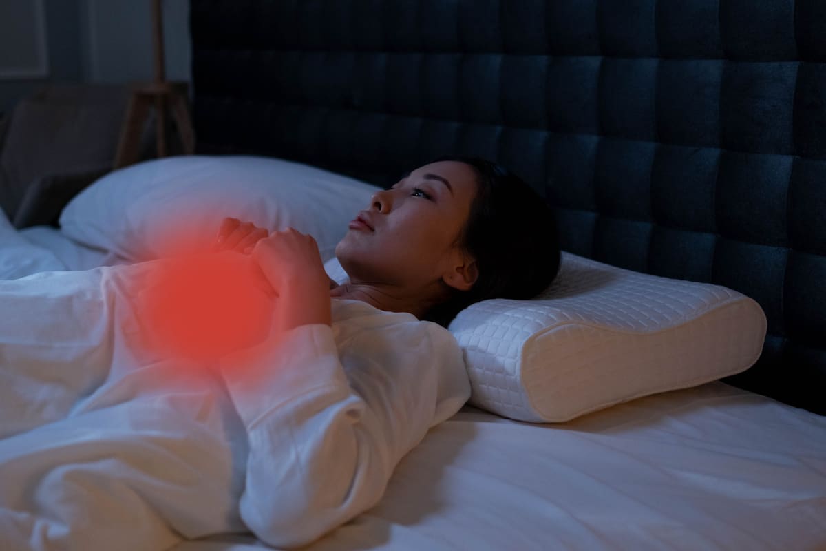 ¿Problemas para dormir? Soluciónalos estimulando tu nervio vago, según expertos