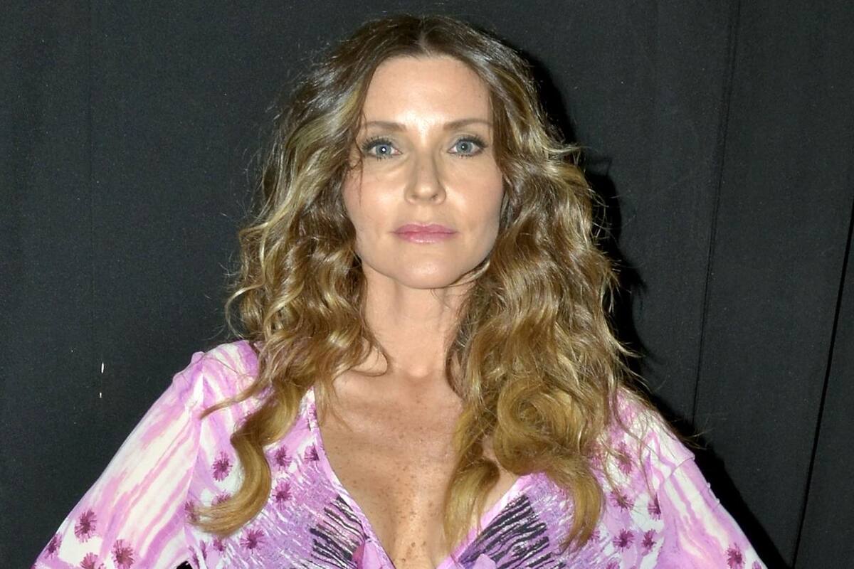 Issabela Camil dice que habla con sus hijas del romance que tuvo con Luis Miguel