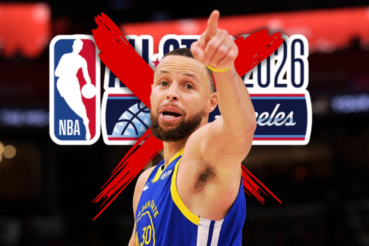 ¿Por qué Stephen Curry no jugará el All Star Game 2026 de la NBA?
