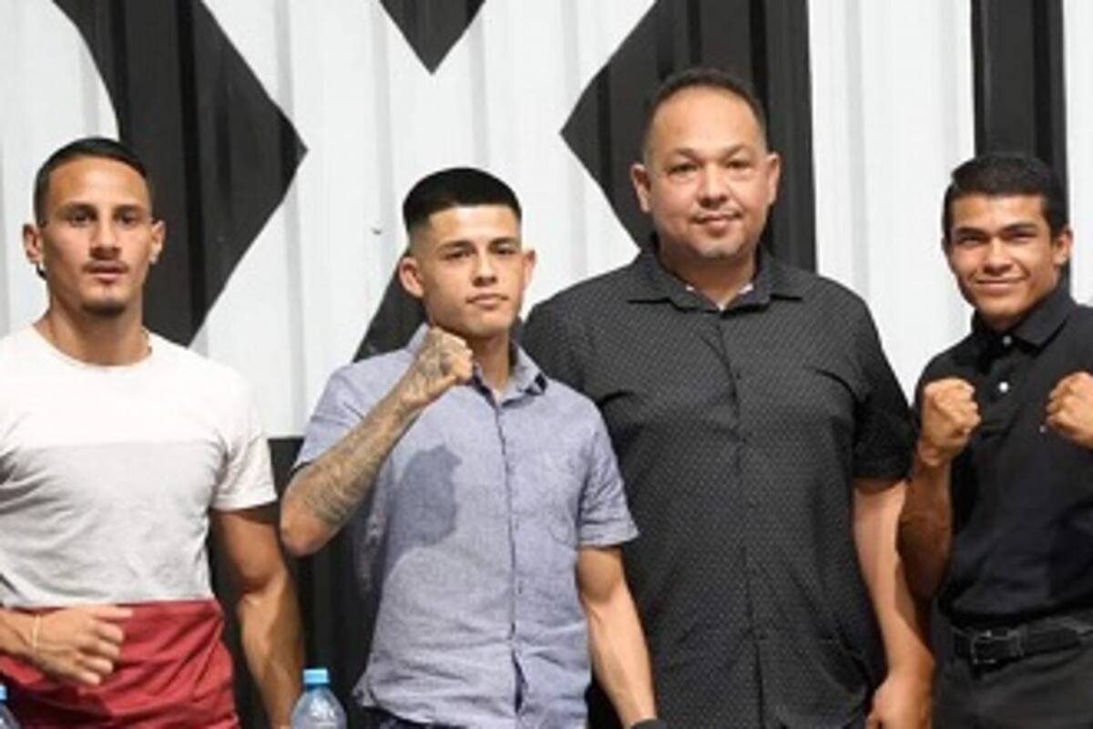 Gladiador Promotions presenta su función este 15 de junio