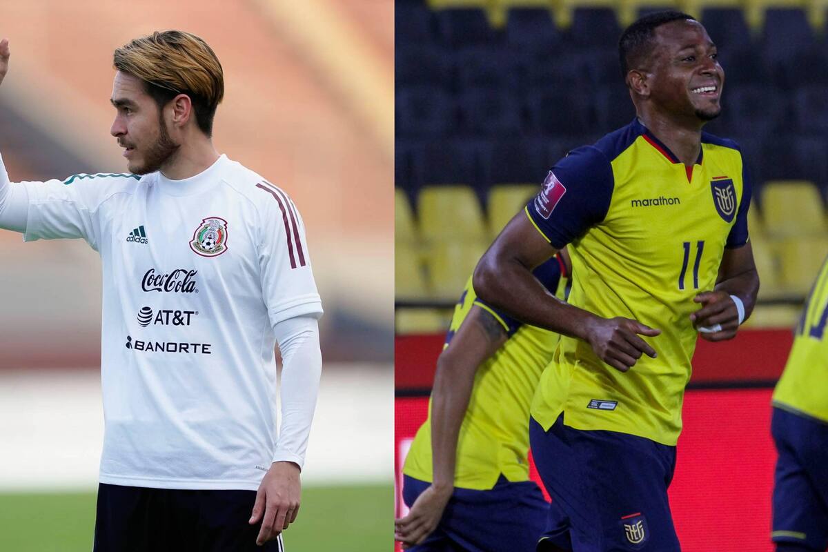 México vs Ecuador en partido amistoso: Dónde, cuándo y a qué hora ver