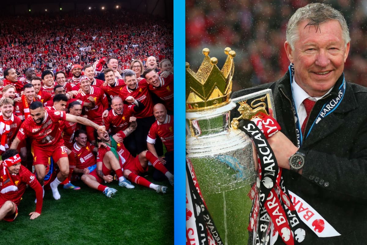 Todos los equipos que han ganado la Premier League