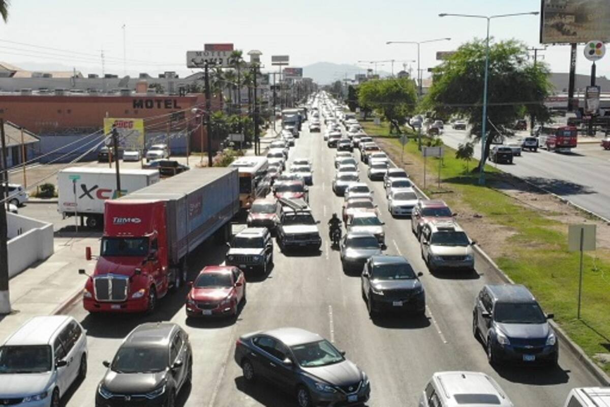 Prevén alza de accidentes por regreso a clases