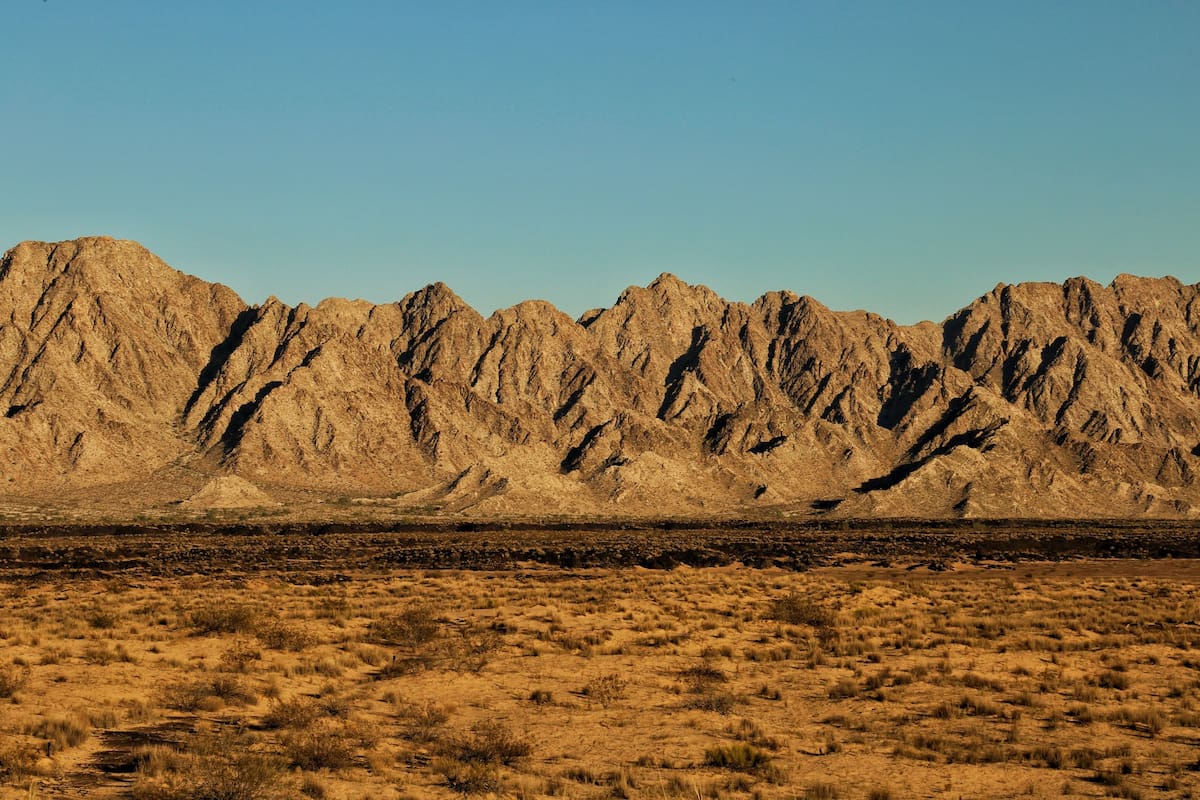 Desierto, Sonora