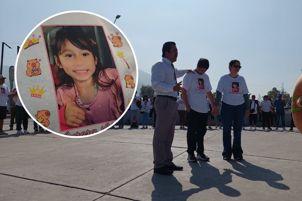 Niña atropellada en la colonia Planicie dona sus órganos