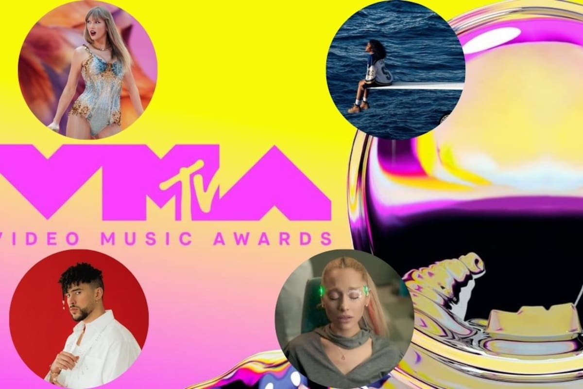 MTV Video Music Awards 2024: Todos los nominados y cómo votar
