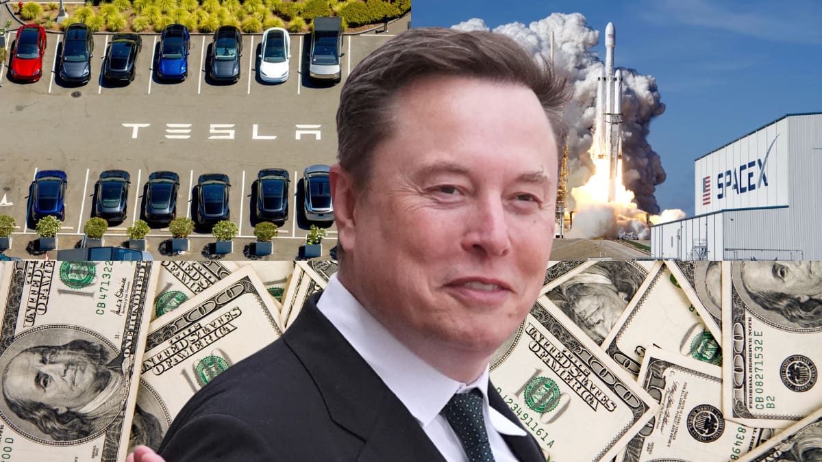 SpaceX debutará en los mercados financieros y podría convertir a Elon Musk en el primer billonario de la historia; su fortuna podría alcanzar un equivalente a la mitad del PIB de México
