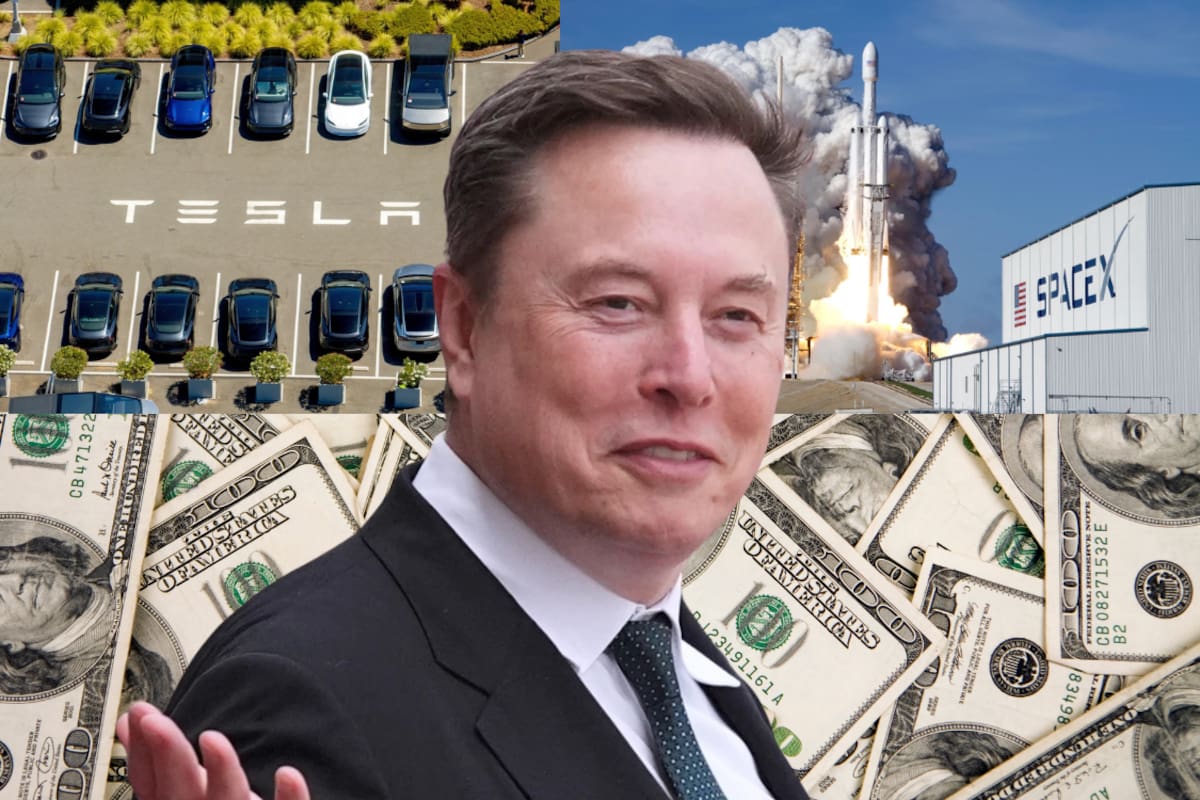 SpaceX debutará en los mercados financieros y podría convertir a Elon Musk en el primer billonario de la historia; su fortuna podría alcanzar un equivalente a la mitad del PIB de México