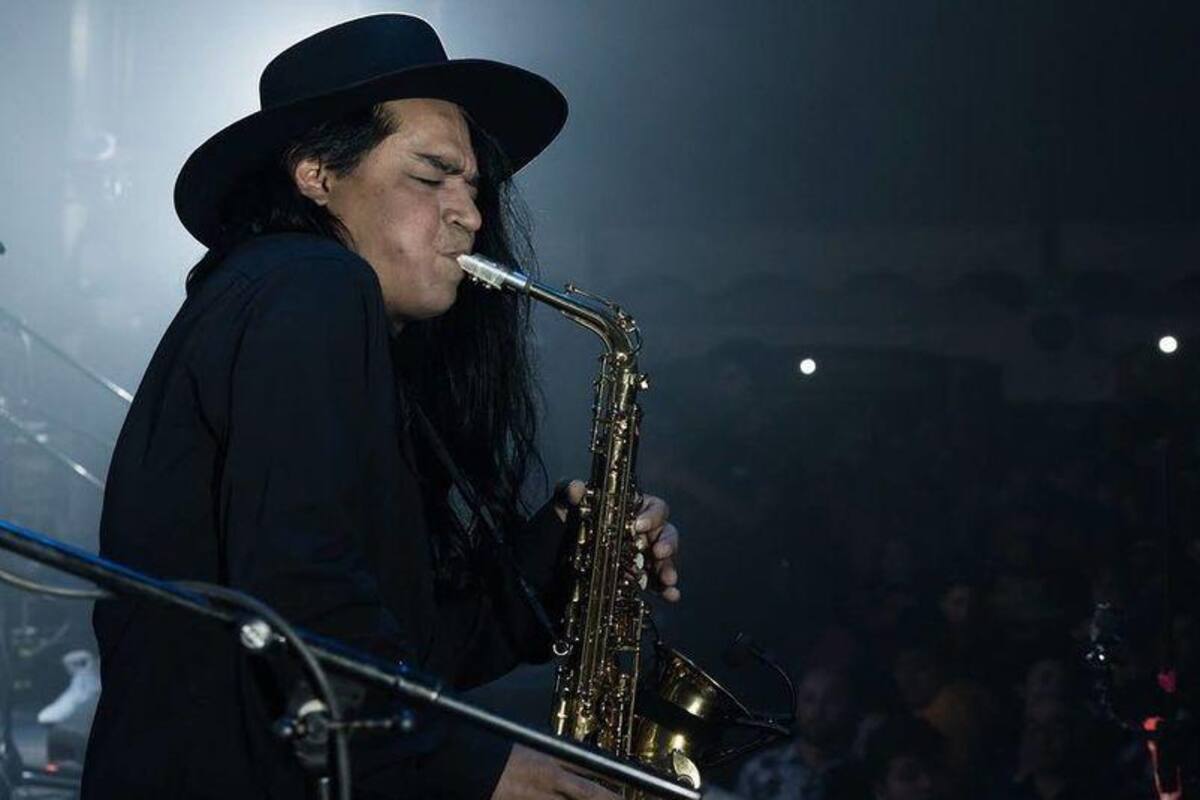 Murió Sax de la Maldita Vecindad