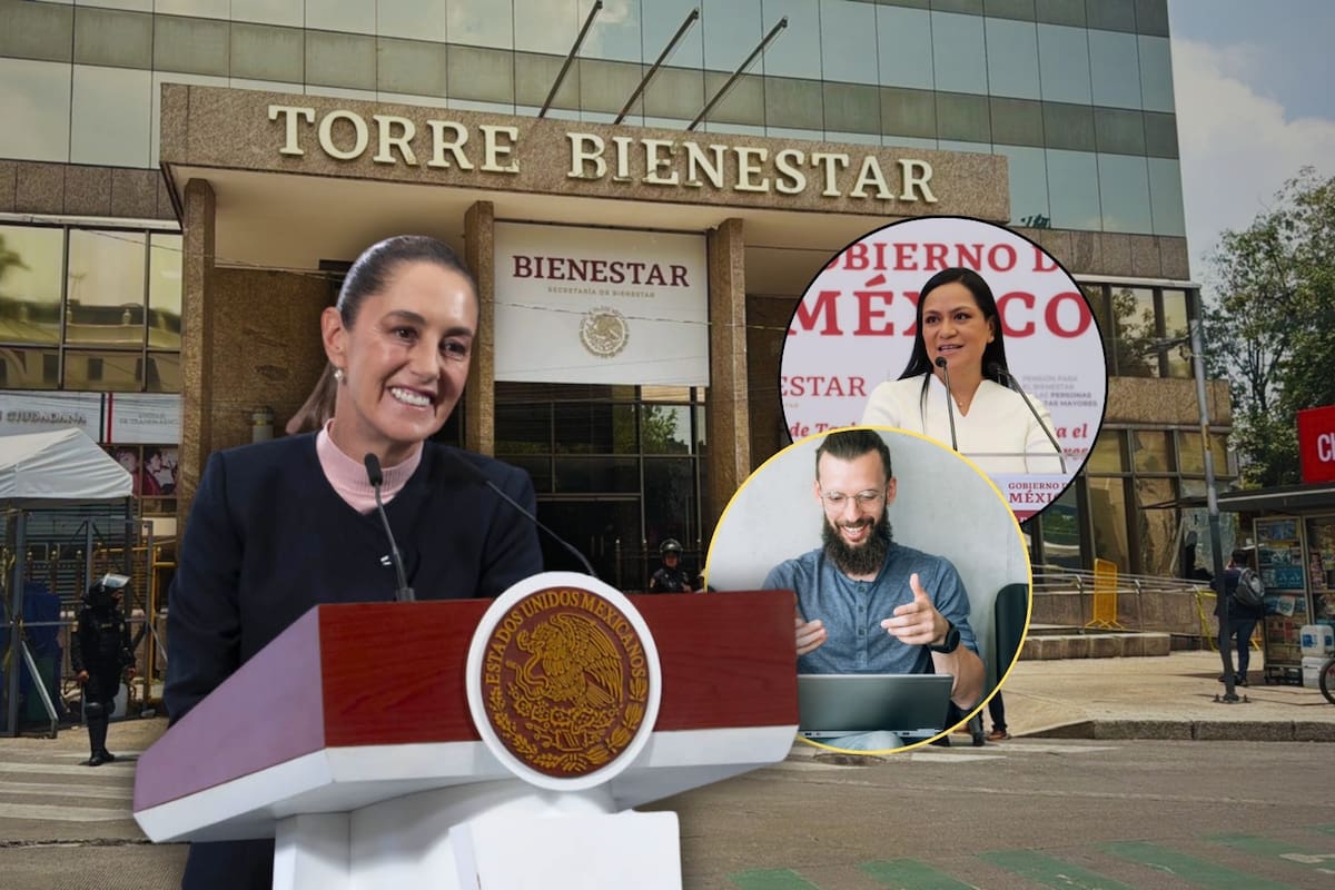 ¿Quieres trabajar para el gobierno de Claudia Sheinbaum? Secretaría del Bienestar abrió vacantes con sueldos entre 60 y 85 mil pesos al mes: Estos son los puestos disponibles y los requisitos para aplicar